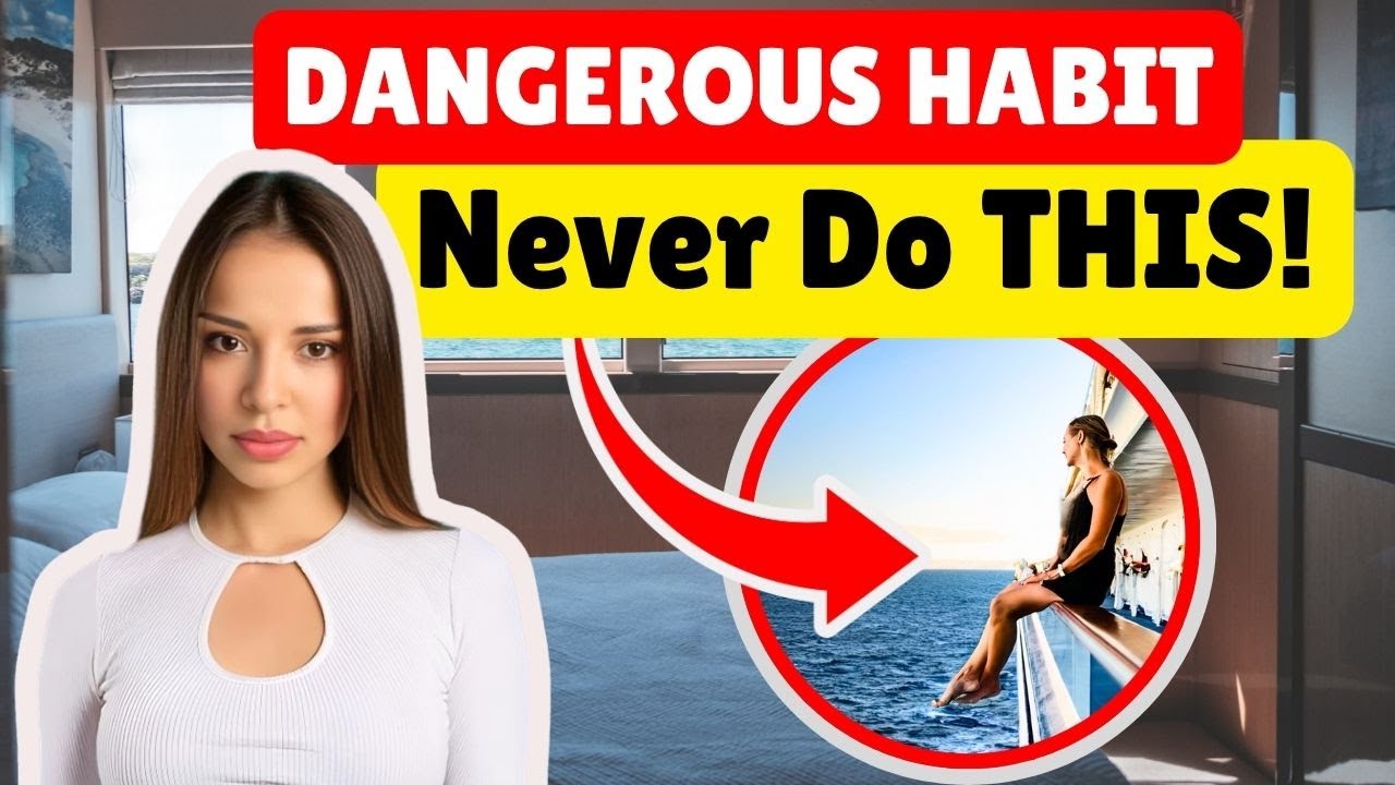 17 Things You Absolutely MUST NEVER DO Inside Your Cabin on a Cruise