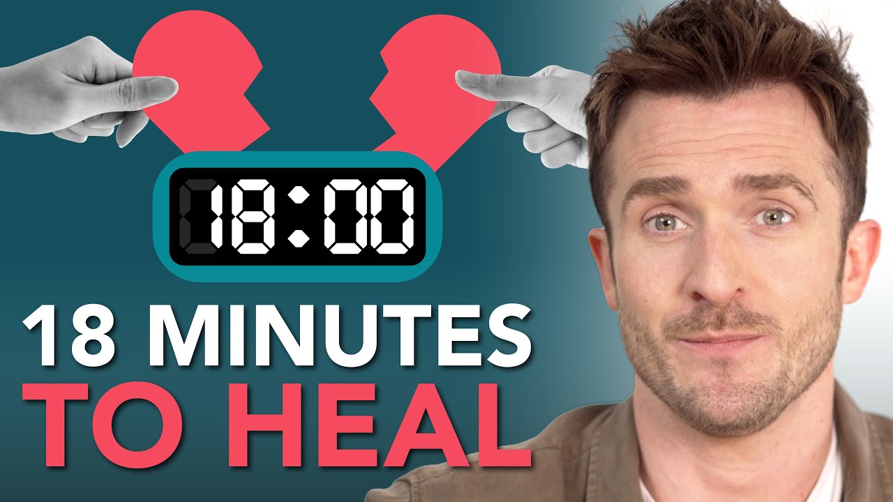 18 Minutes to Move on From Your Ex