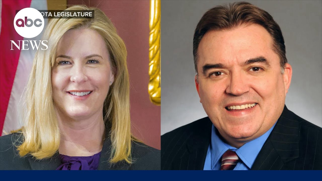 2 Minnesota lawmakers shot in apparent ‘targeted’ incident: Officials