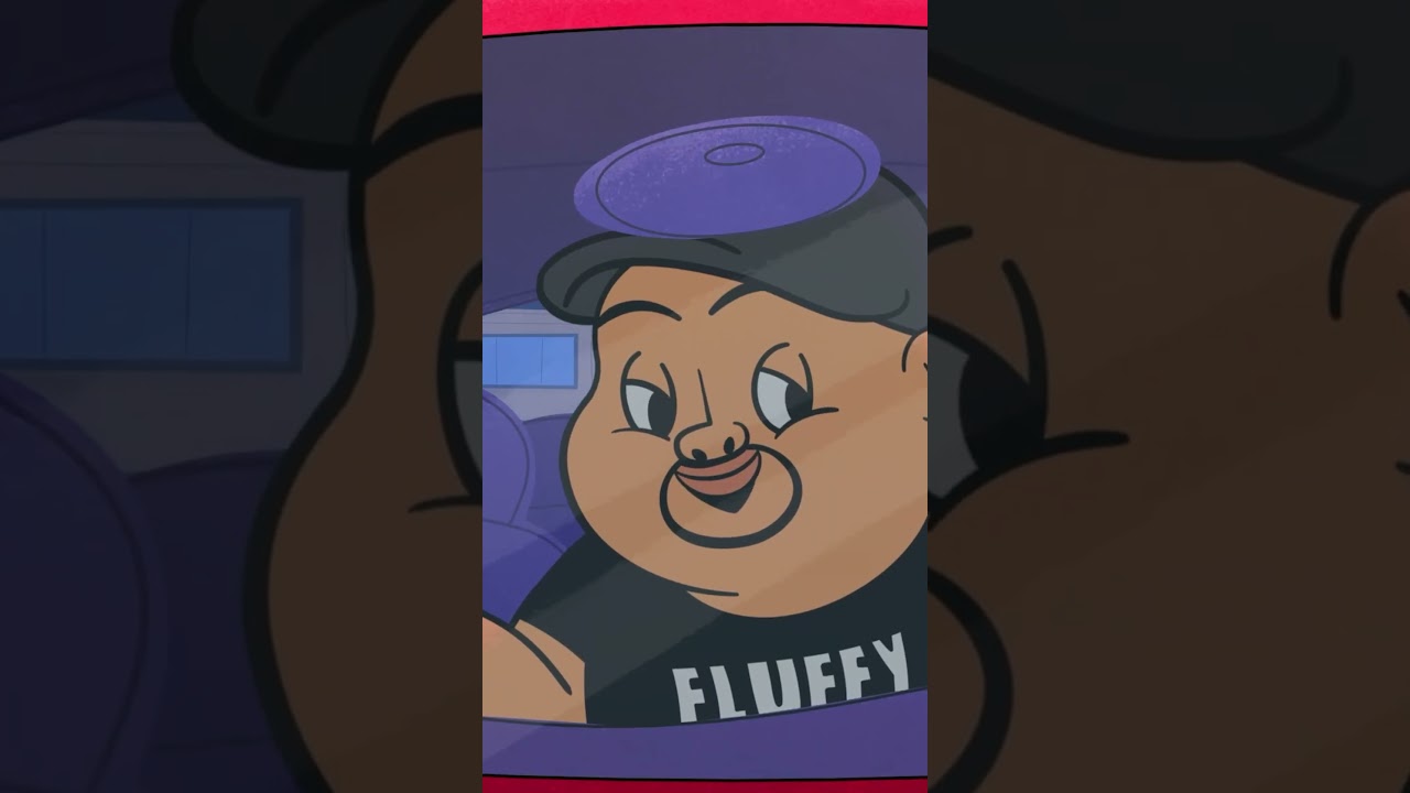 2 minutes out of Krispy Kreme… and already in trouble.