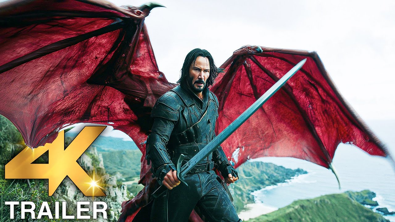 20 BEST MOVIE TRAILERS 2025 (JUNE) | 4K ULTRA HD