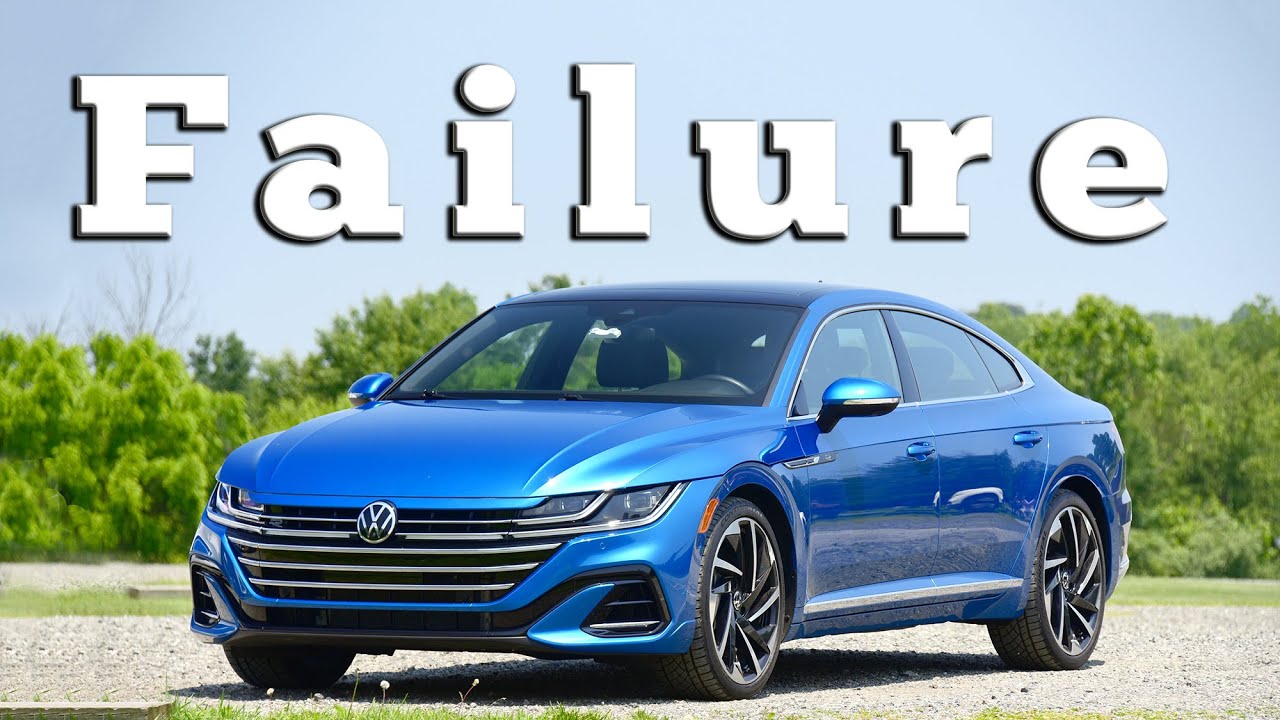 2023 Volkswagon Arteon R: Regular Car Reviews