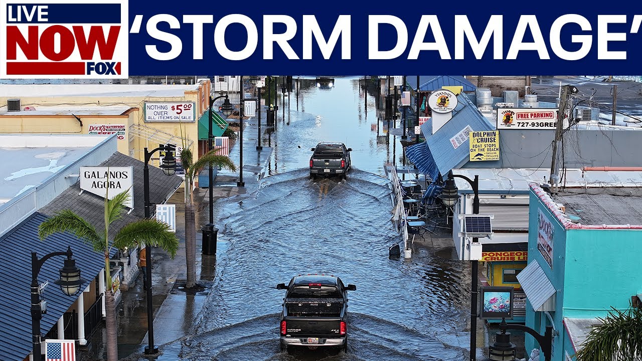 2025 Atlantic hurricane season: ‘significant flooding’