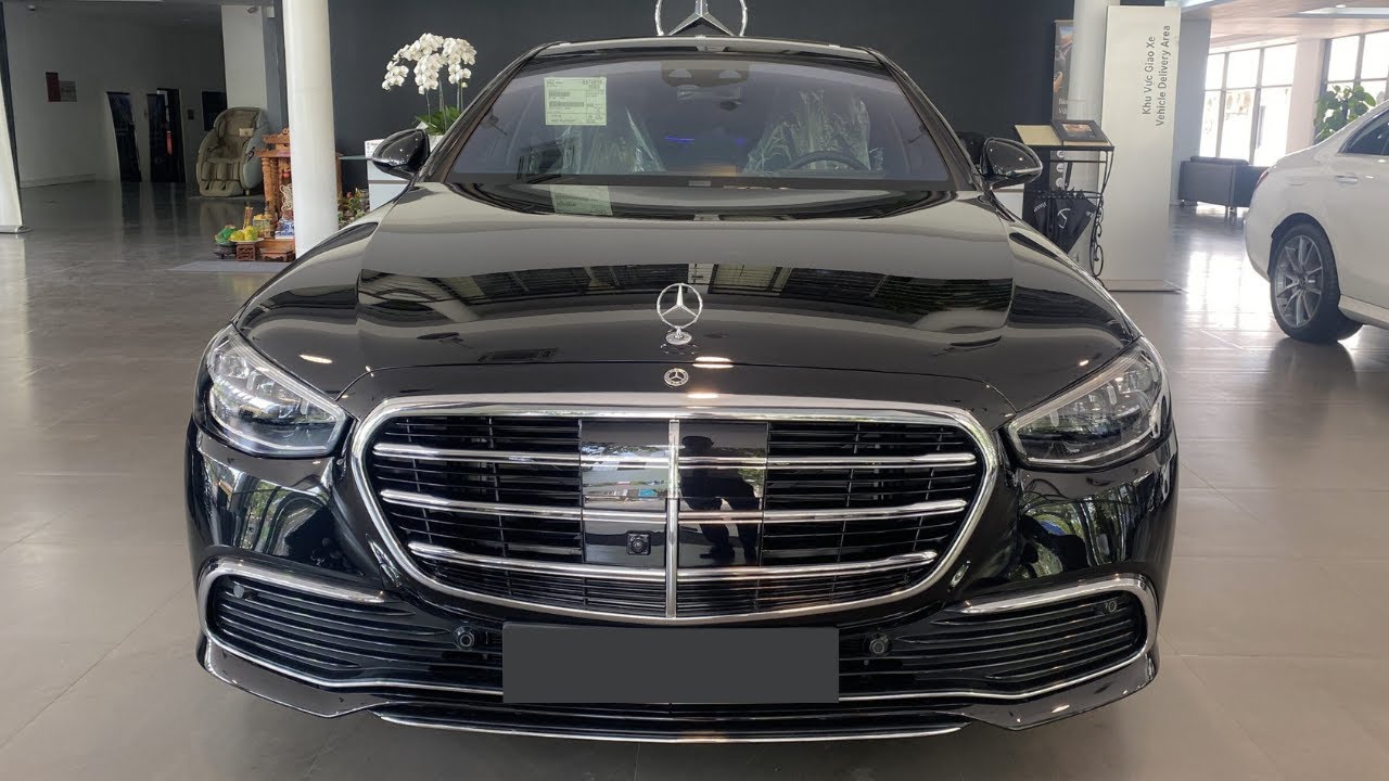 2025 Mercedes-Benz S400L in-depth Walkaround