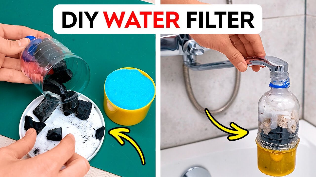 🆘🌍 2025 Survival Hacks You’ll Be Glad You Knew! 🏕️⚠️ For Any Situation #emergencytips