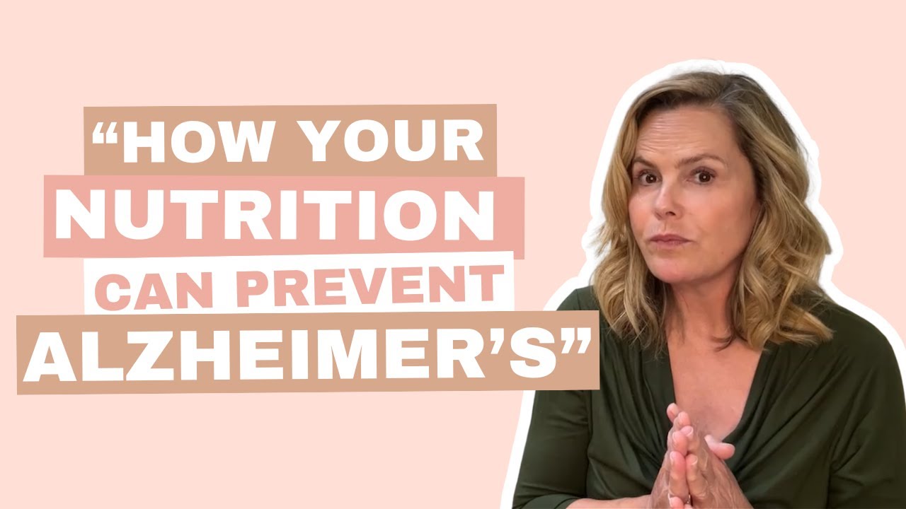 4 easy ways to LOWER our risk of ALZHEIMER’S | Liz Earle Wellbeing