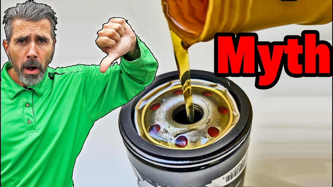 5 Car Myths That Even Fooled Mechanics.