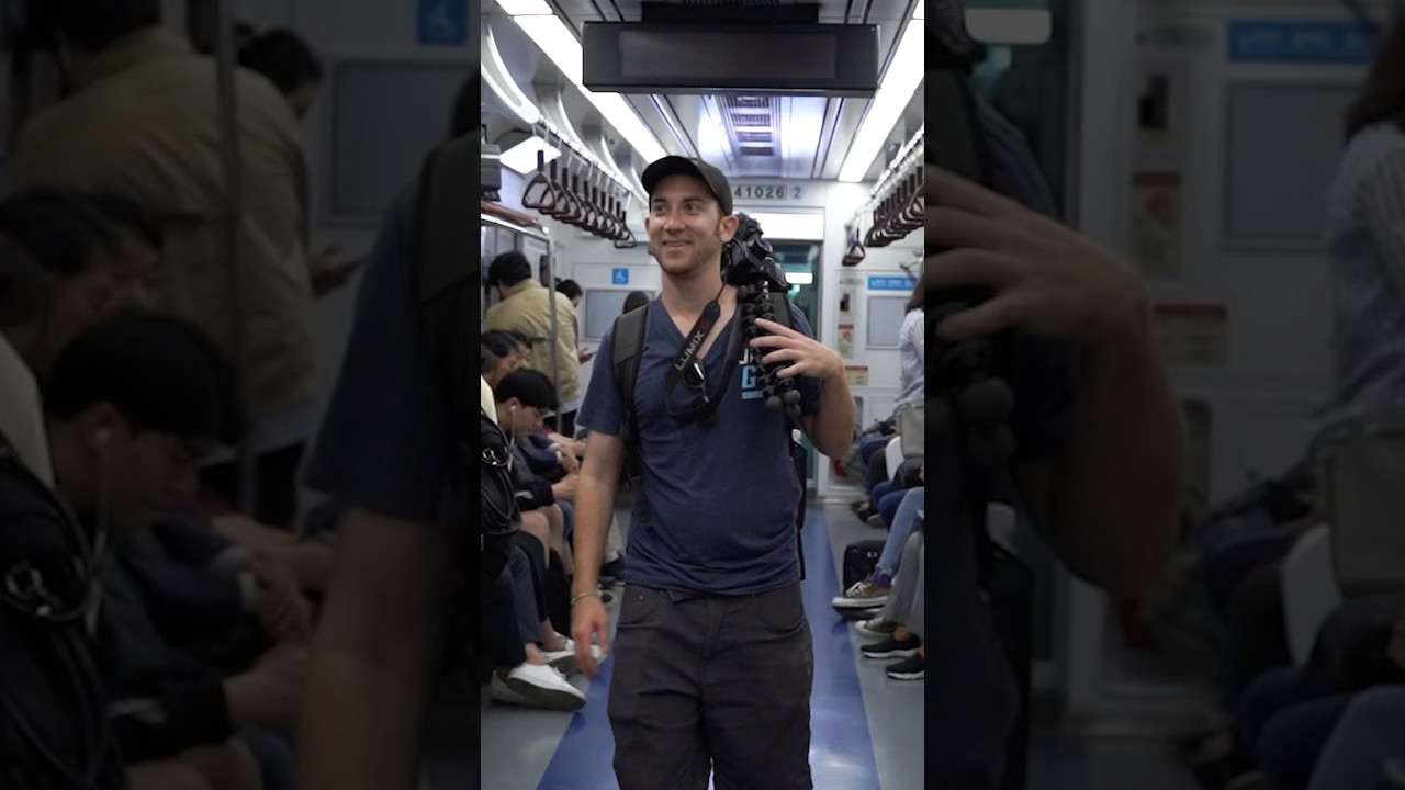 5 Things You Can’t Do In South Korea