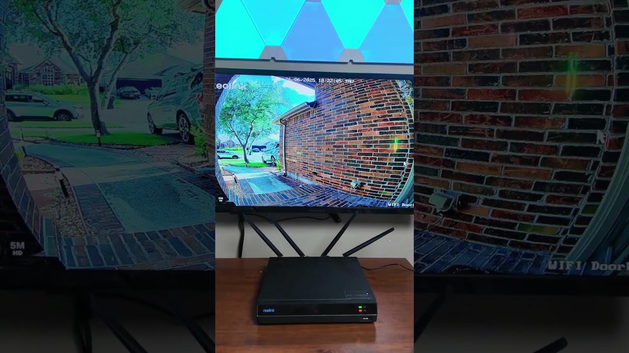 6 Reasons Why I LIKE my Reolink Video Doorbell #lifehackster #reolink