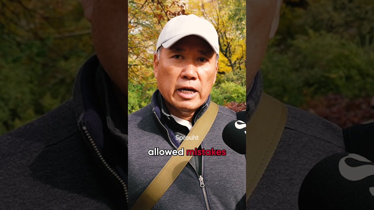 65 Year Old Shares His Most Valuable Life LESSON…