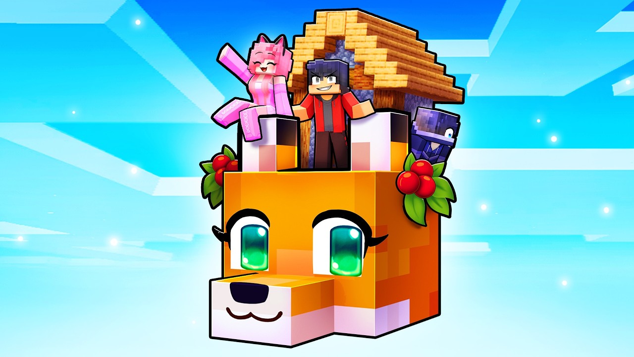 7 FRIENDS on my FOX Block!