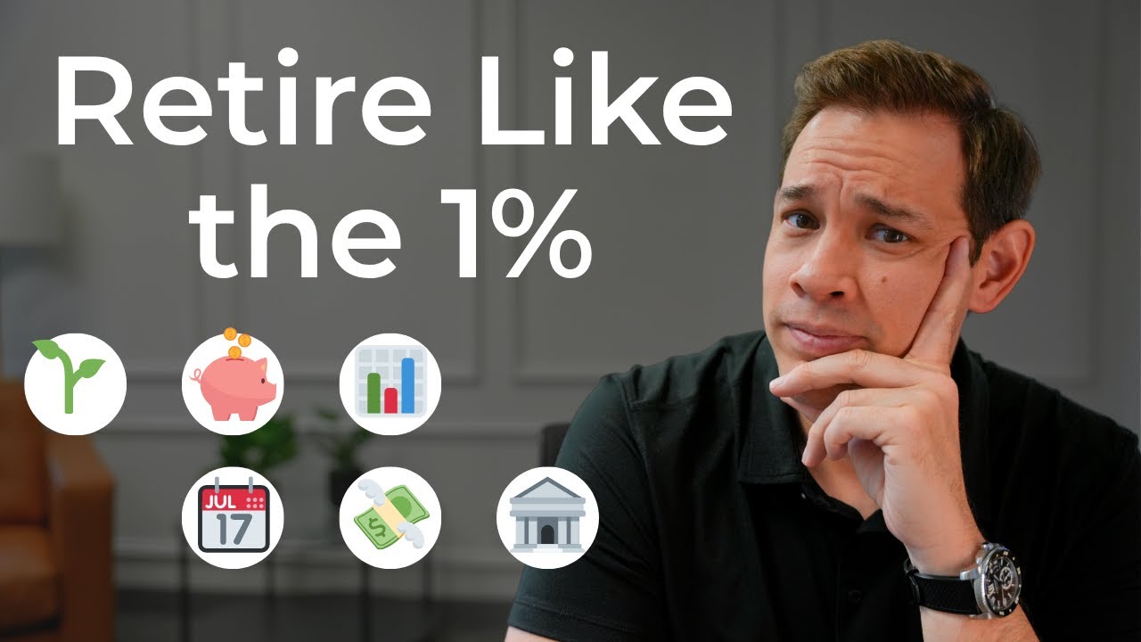 7 Habits of The Top 1% Retirees