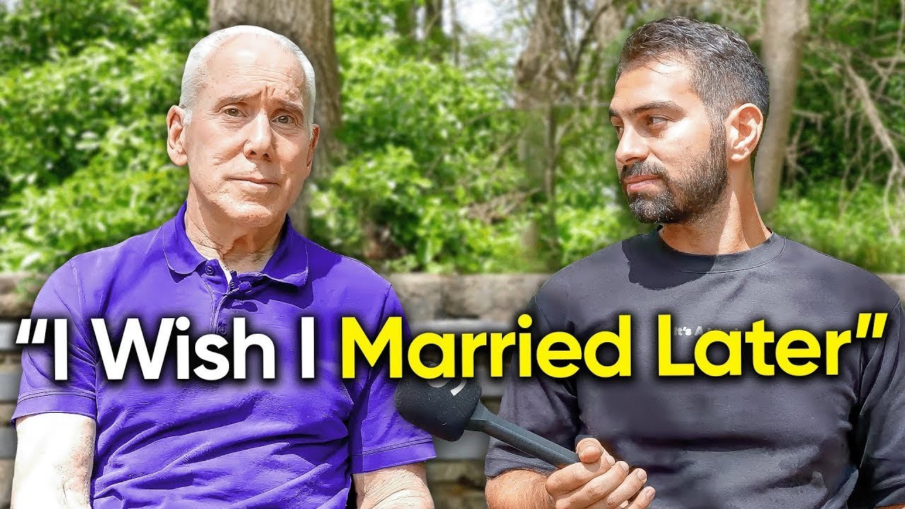 79 Year Old Self-Made Millionaire Shares His Best Life Advice