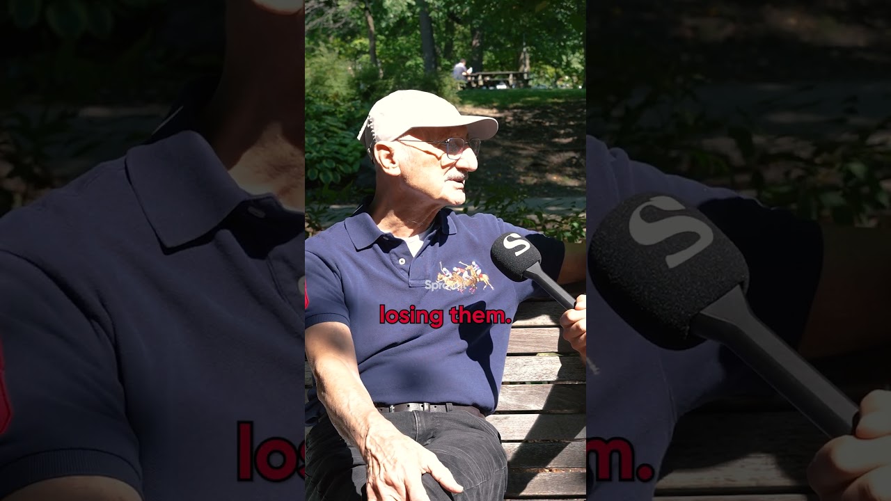 88 Year Old Shares Life Advice for Young People