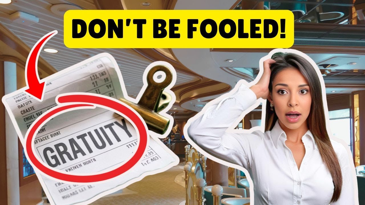 9 CRUISE SECRETS You’re Not Supposed to Know!