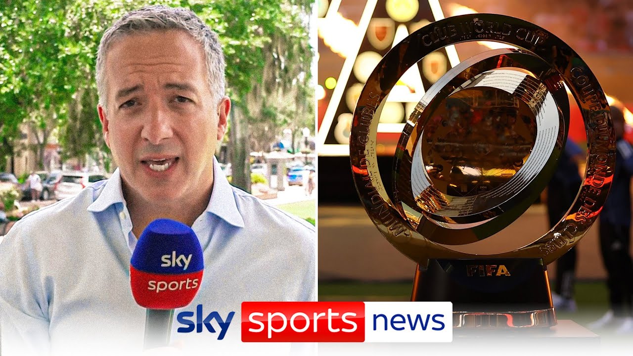 “A chance for teams around the world” | Kaveh Solhekol on competitiveness of Club World Cup