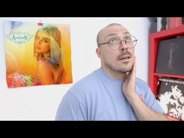 Addison Rae – Addison ALBUM REVIEW