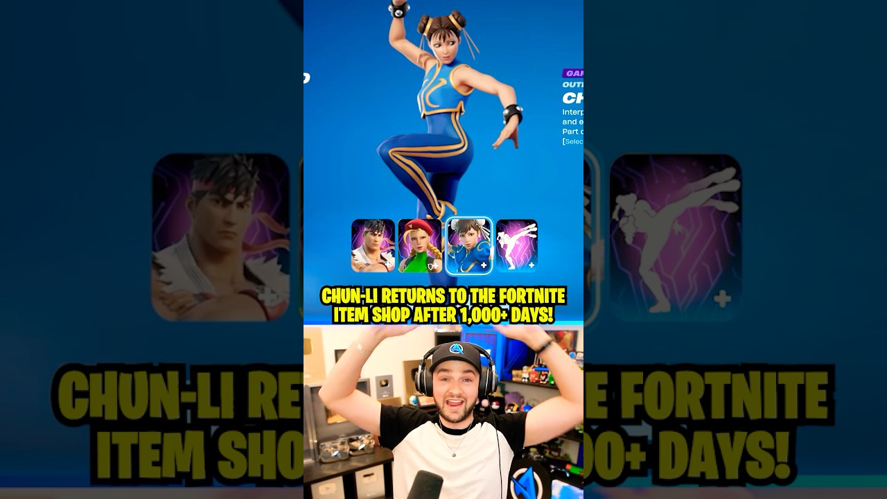 After 1,000 Days… She’s BACK!