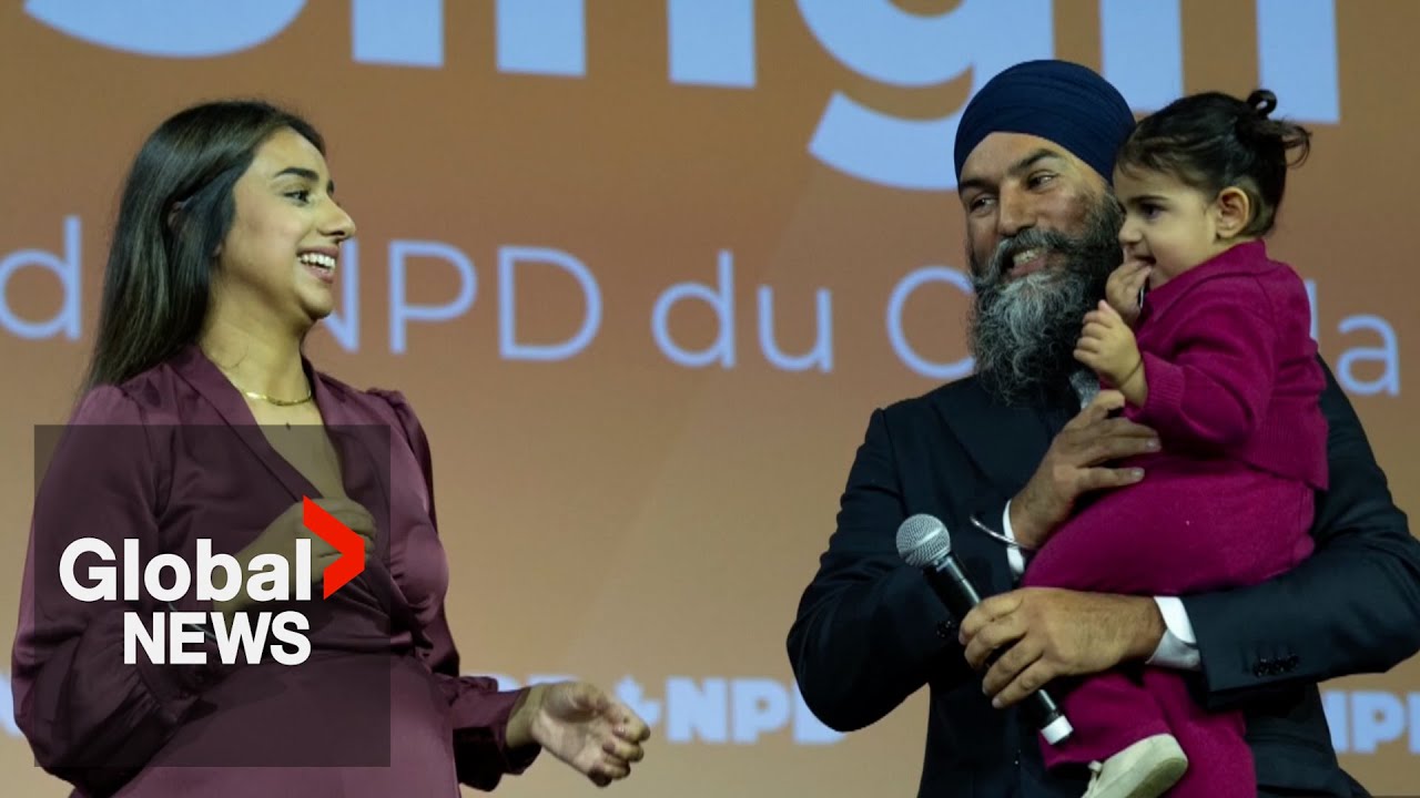 After threats to his life, Jagmeet Singh’s family says Canada’s invite to India’s Modi crossed line