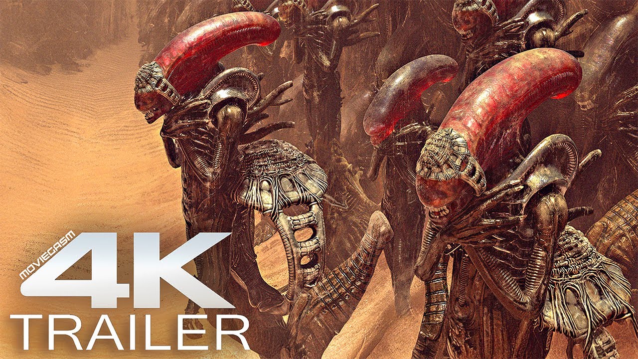 ALIEN: EARTH “Full Scale Invasion” Trailer (2025) Xenomorph Series | 4K ULTRA HDR
