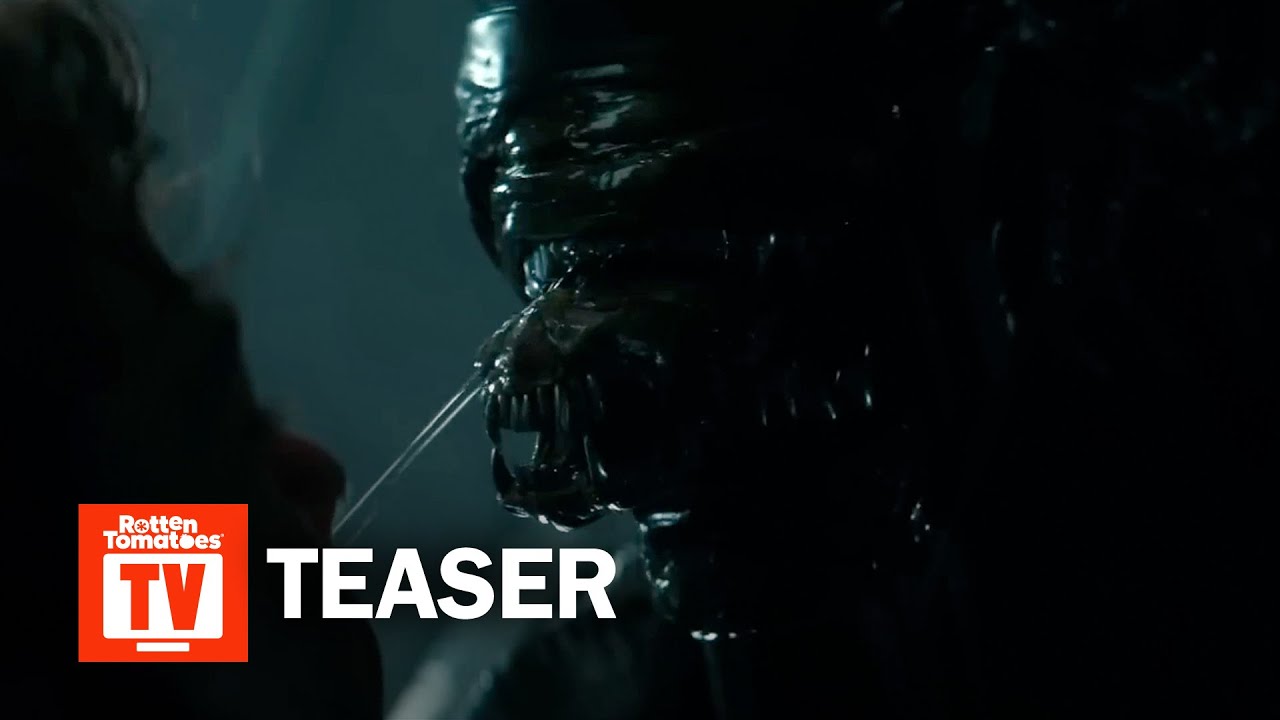 Alien: Earth Season 1 Teaser | ‘Containment’