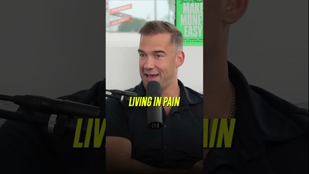 All My Early Relationships Ended In Therapy…