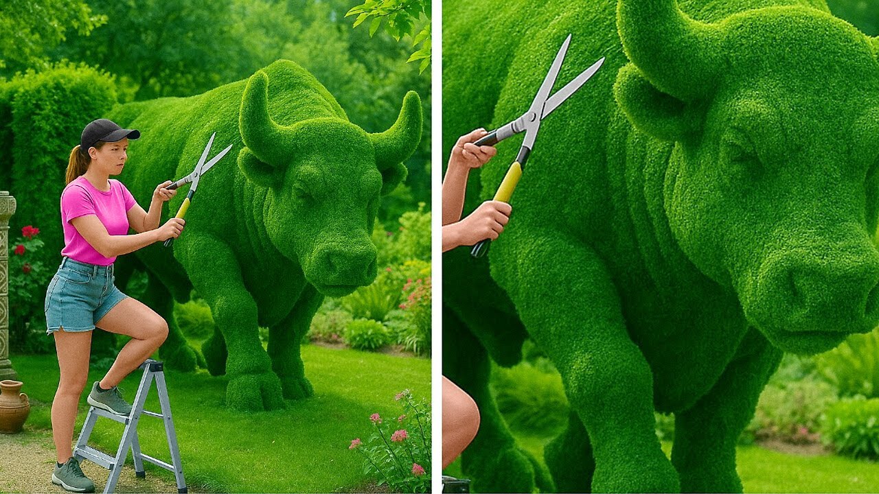 AMAZING Gardening Hacks You’ll OBSESS Over! 🌱