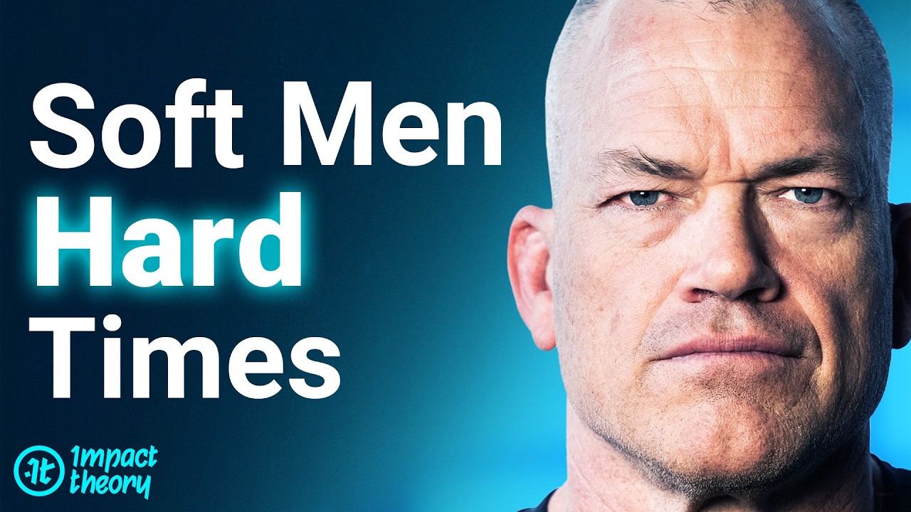 “America Doesn’t Win Wars Anymore — Because We Don’t Have To” | Jocko Willink x Tom Bilyeu