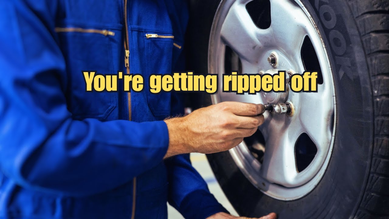 Americans Don’t Trust Auto Mechanics (The Roman Report)