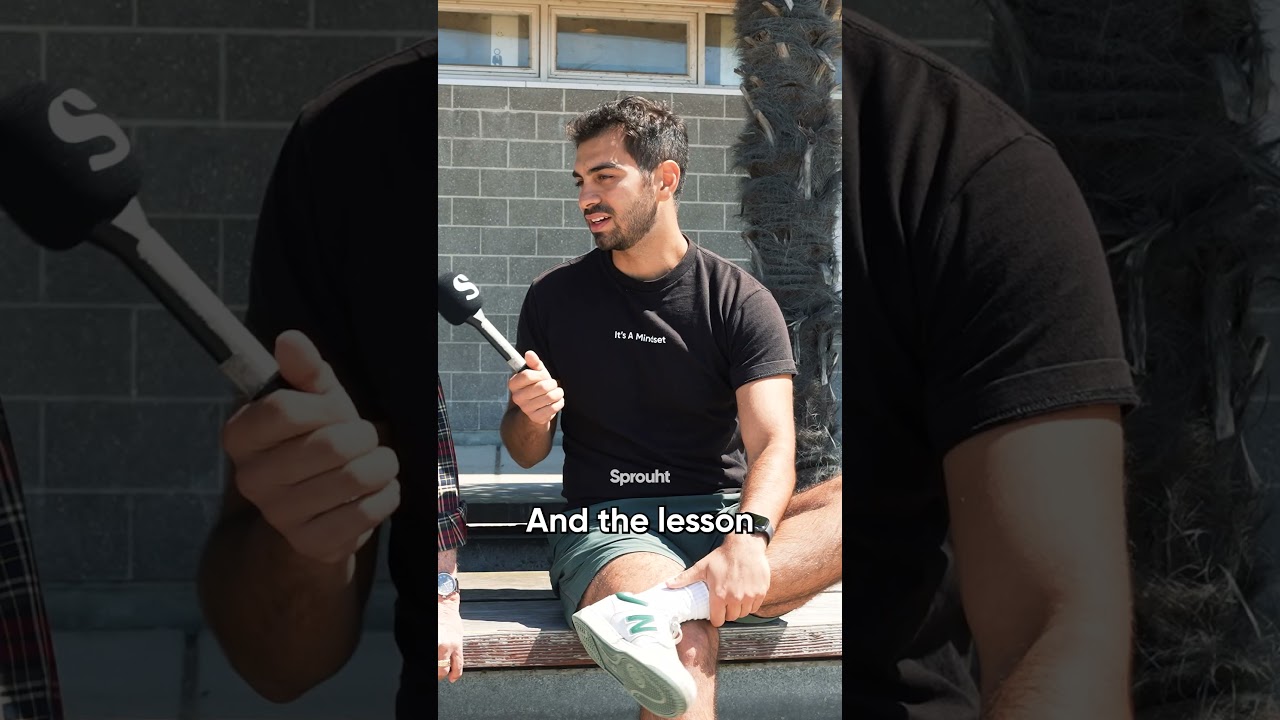 An 80 year old’s biggest mistake…