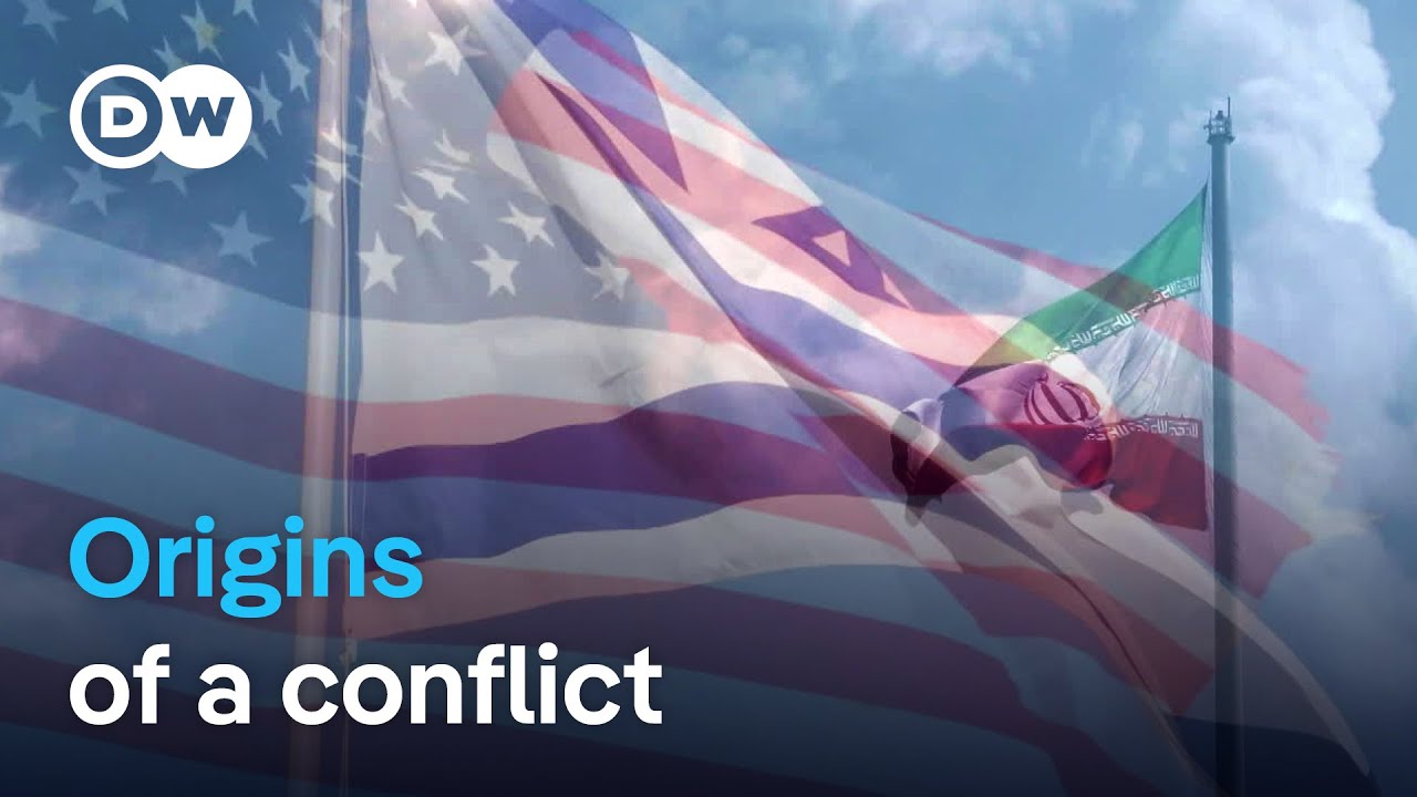 An endless war: Iran, Israel and the United States (1/2) [Reupload] | DW Documentary
