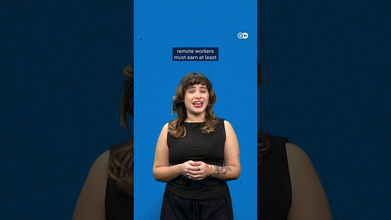 An island paradise for digital nomads? | DW Documentary