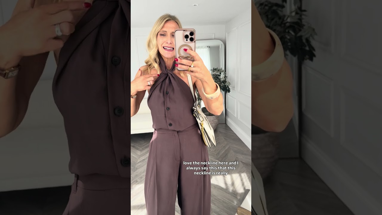 Another great co-ord set! Find all the links to this post on our LTK shop under ‘Melissa Murrell’