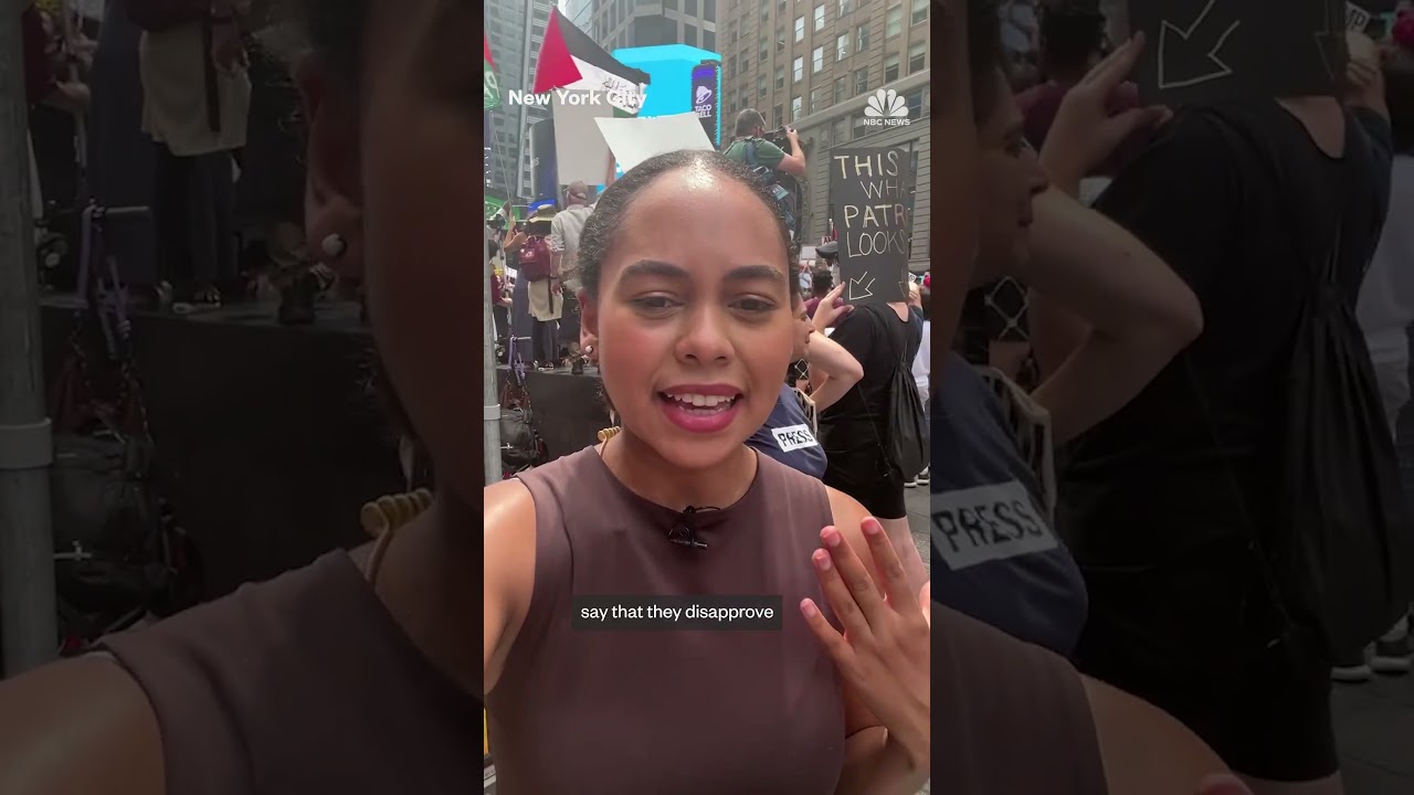 Anti-war protests form in U.S. cities after strikes on Iran nuclear sites