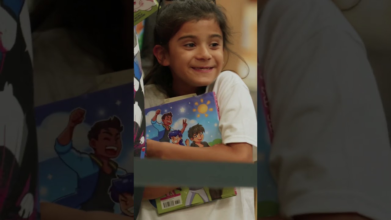 Aphmau’s first Book Signing