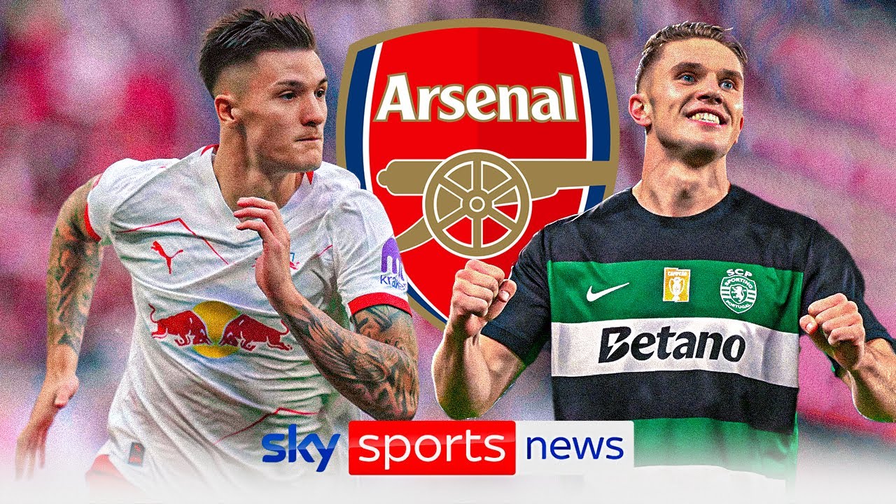 Are Arsenal going to sign a striker this transfer window?