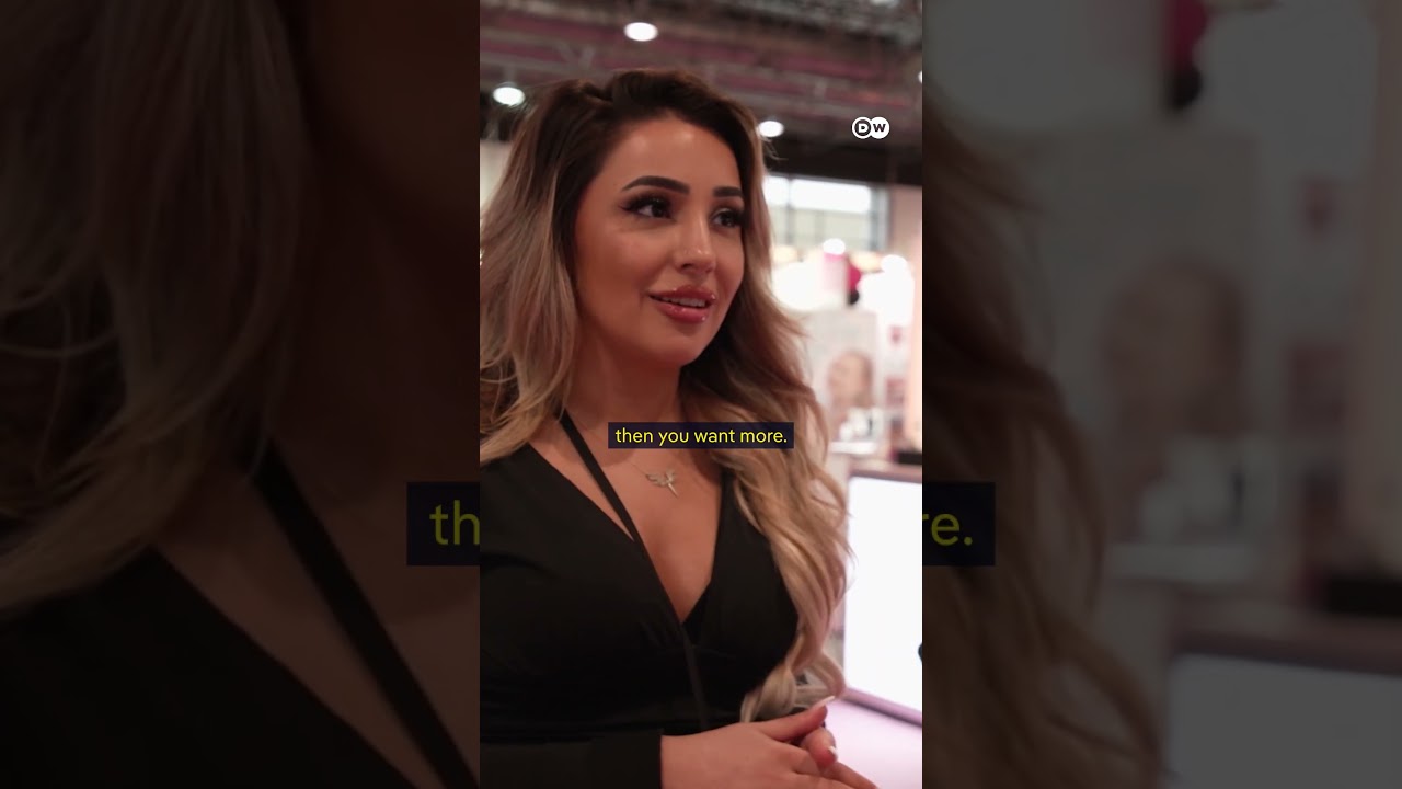 Are lip fillers safe? | DW Documentary