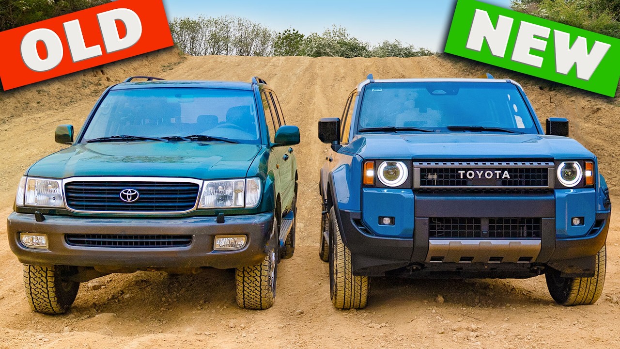 Are new SUVs pointless?