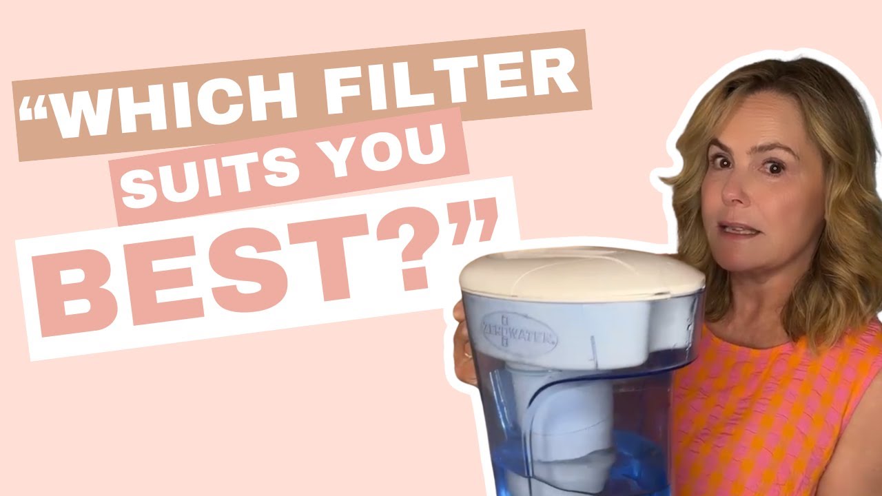 Are WATER FILTERS worth it? My honest review | Liz Earle Wellbeing