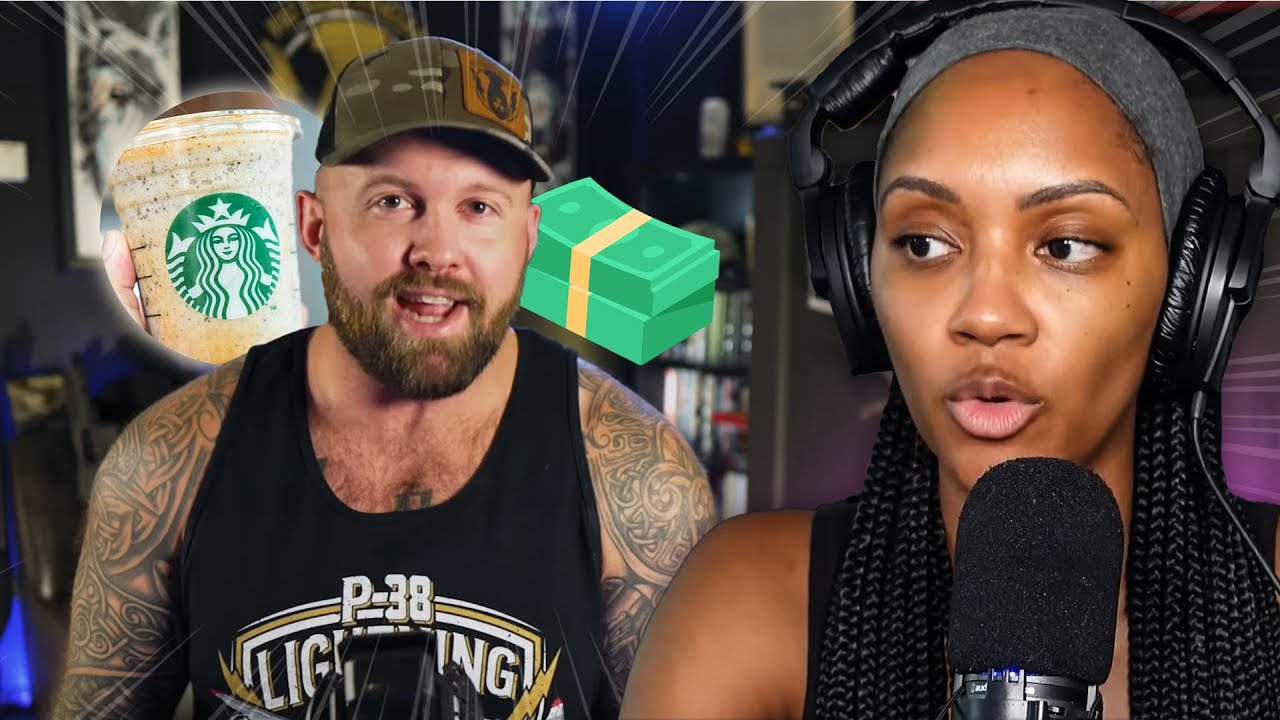 ARE WE OK WITH THIS?! | FAT FILES | World’s Biggest Unregulated Bank – Starbucks | REACTION