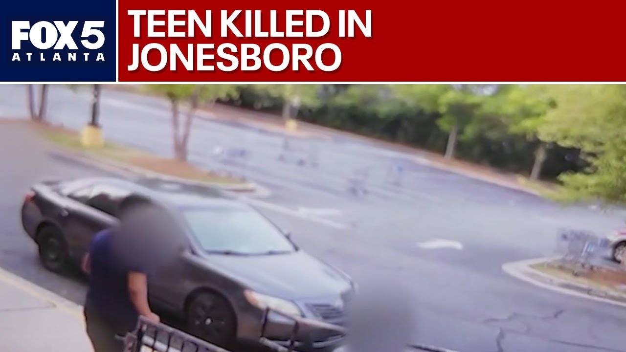 Arrest in deadly Jonesboro shopping plaza shooting | FOX 5 News