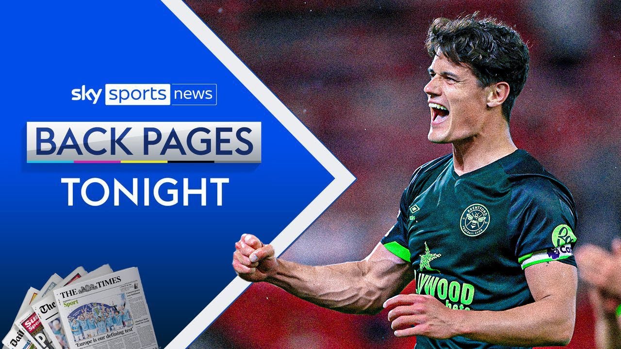 Arsenal have agreed a fee of £10m for Christian Nørgaard | Back Pages Tonight