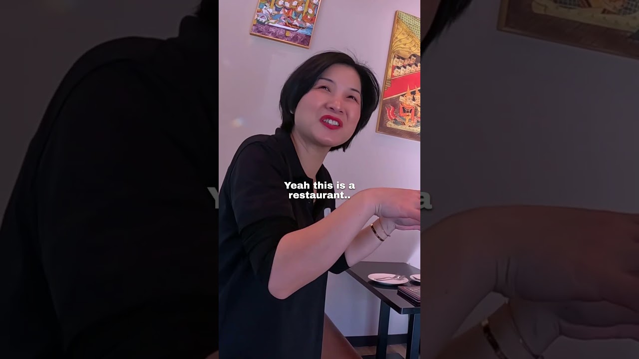 Asking for food and this happened 🥺❤️