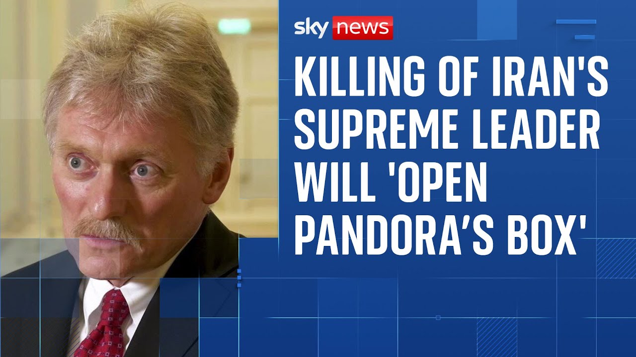 Assassination of Iran’s supreme leader will ‘open Pandora’s box’