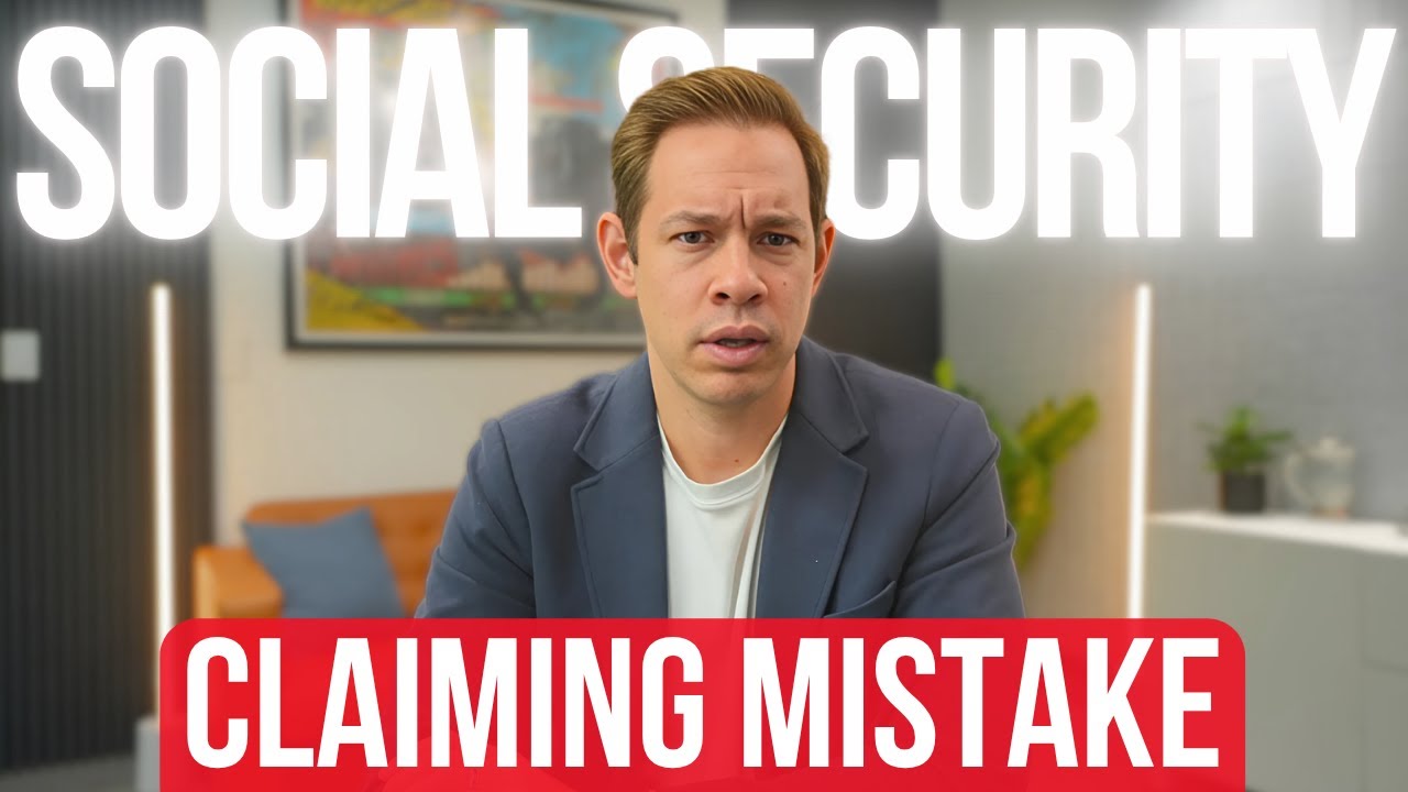 Avoid This HUGE Social Security Mistake
