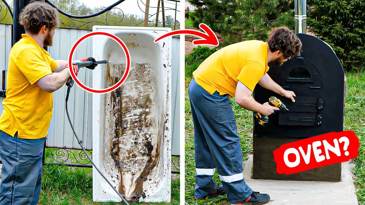 Backyard Glow-Up! 🌿 Awesome Hacks & DIY Projects to Transform Your Space