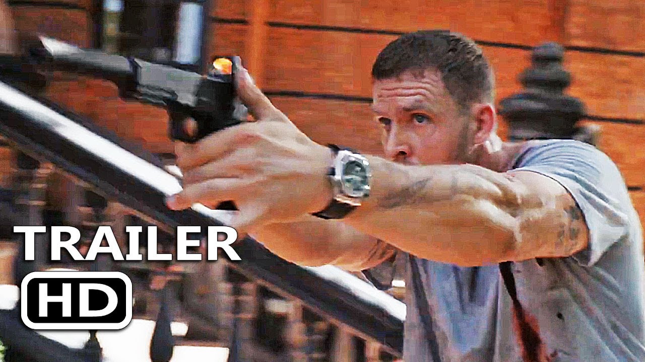 BANG Official Trailer (2025)