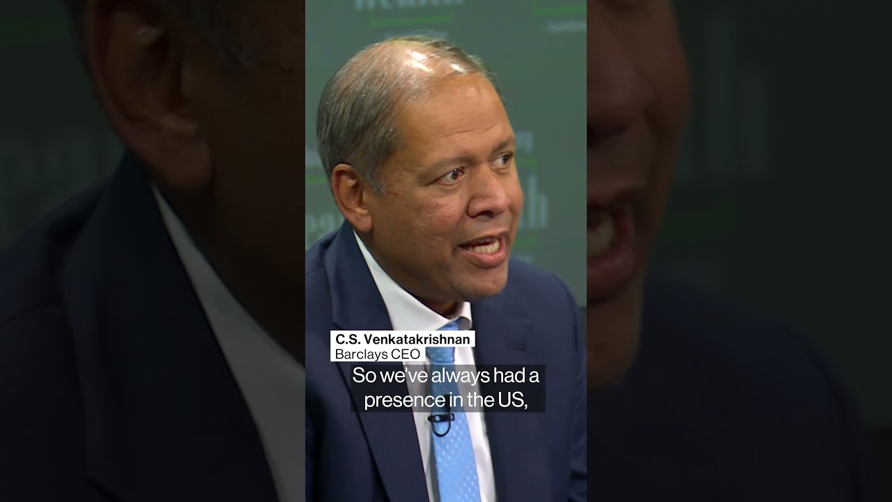 Barclays CEO: Can’t get out of oil overnight #shorts #barclays #wealth #climatechange #oil #energy