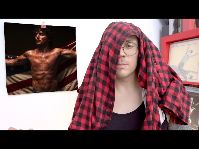 Benson Boone – American Heart ALBUM REVIEW