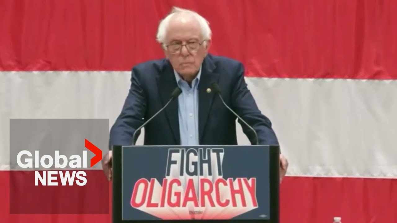 Bernie Sanders finds out mid-speech that the US has attacked Iran: “Grossly unconstitutional”